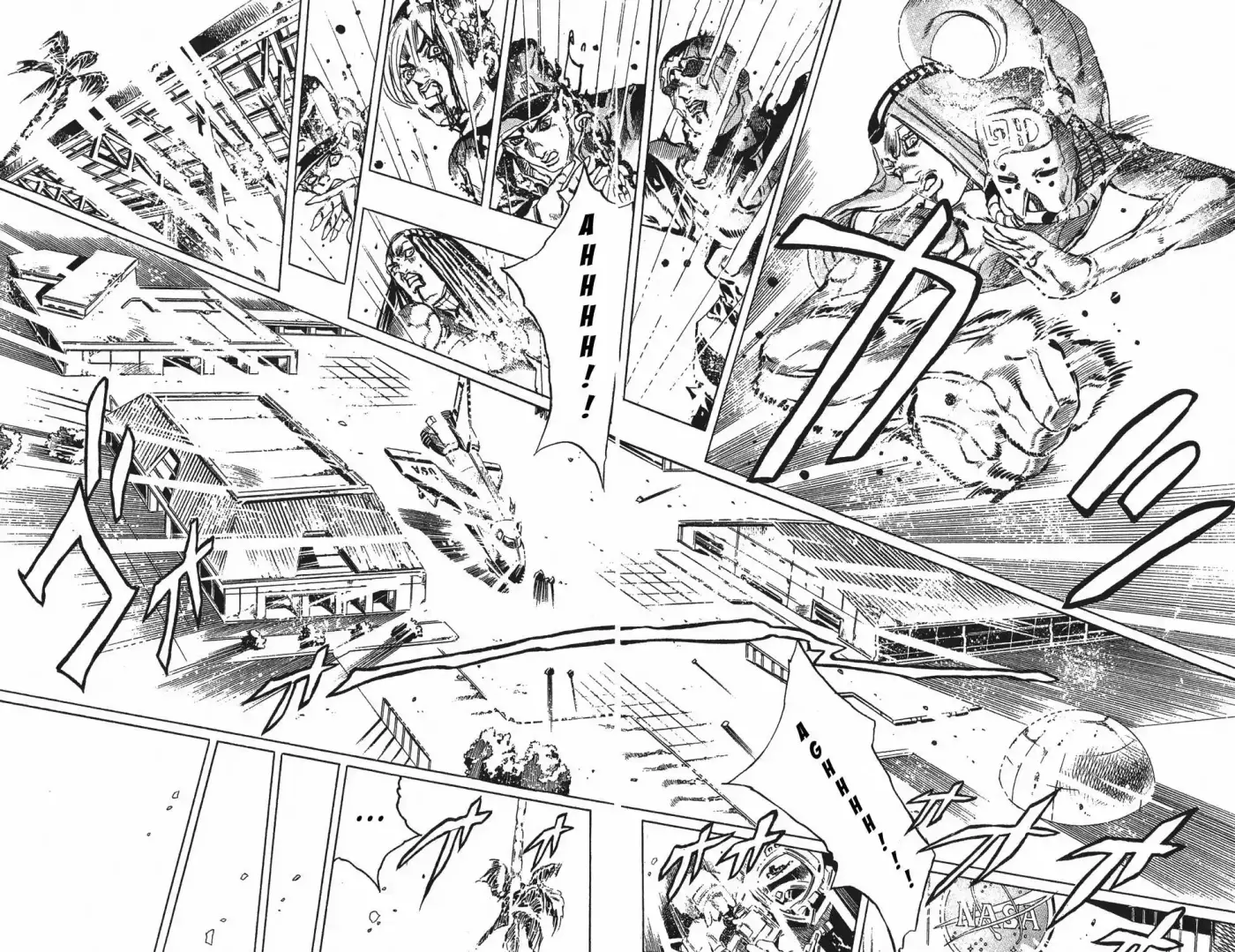JoJo's Bizarre Adventure Part 6: Stone Ocean (1999) - Capítulo 743 - Página 5 - LectorTMOo