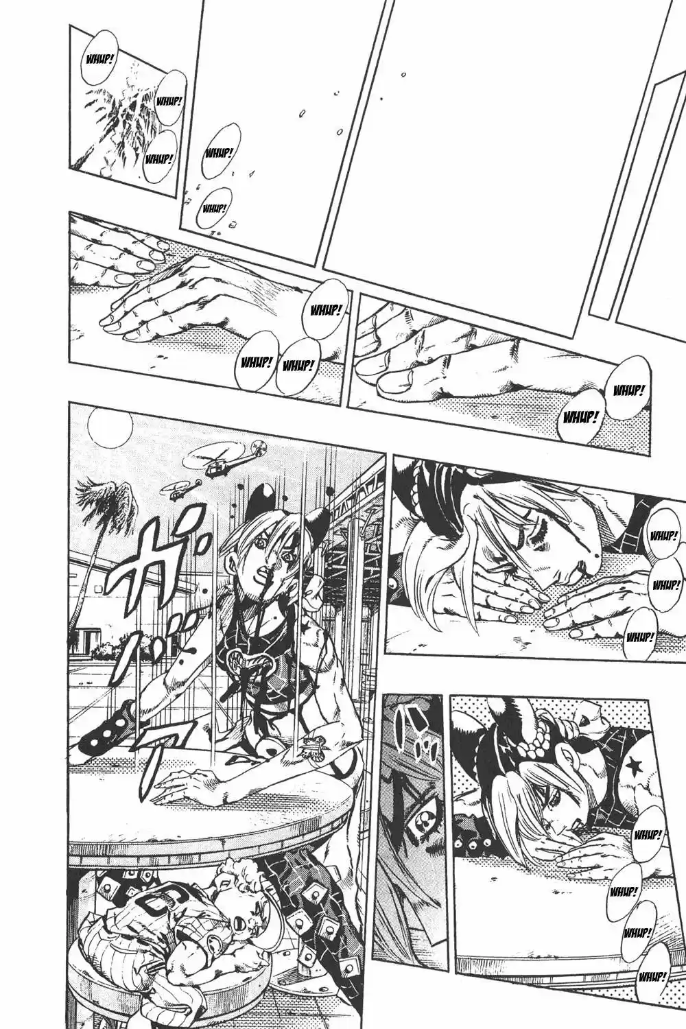 JoJo's Bizarre Adventure Part 6: Stone Ocean (1999) - Capítulo 743 - Página 6 - LectorTMOo