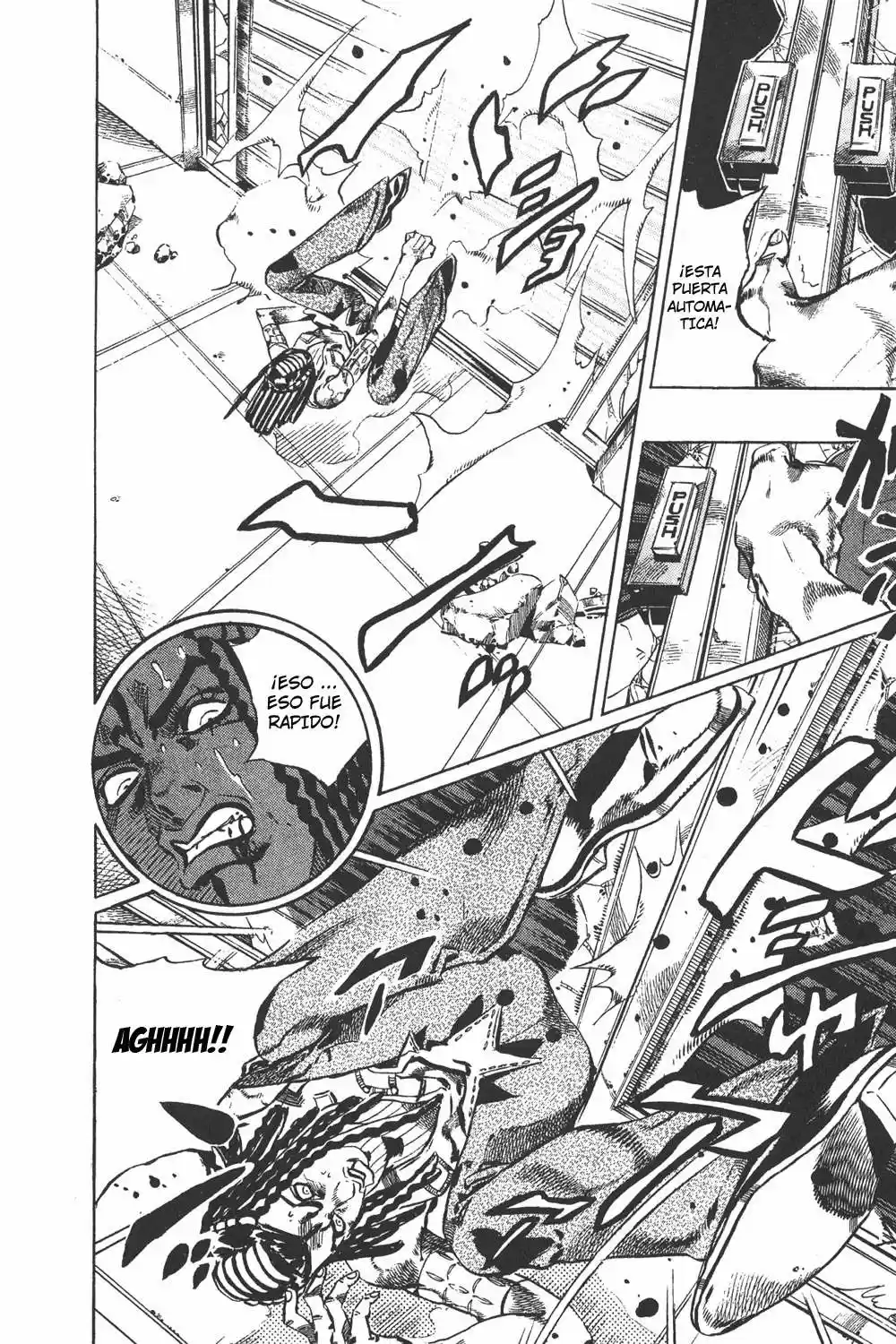 JoJo's Bizarre Adventure Part 6: Stone Ocean (1999) - Capítulo 743 - Página 14 - LectorTMOo