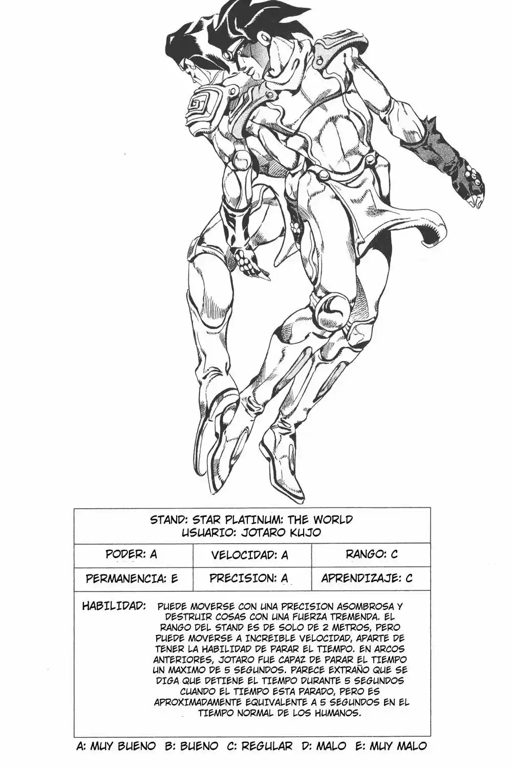 JoJo's Bizarre Adventure Part 6: Stone Ocean (1999) - Capítulo 743 - Página 18 - LectorTMOo