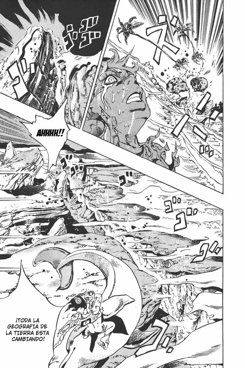 JoJo's Bizarre Adventure Part 6: Stone Ocean (1999) - Capítulo 750 - Página 7 - LectorTMOo