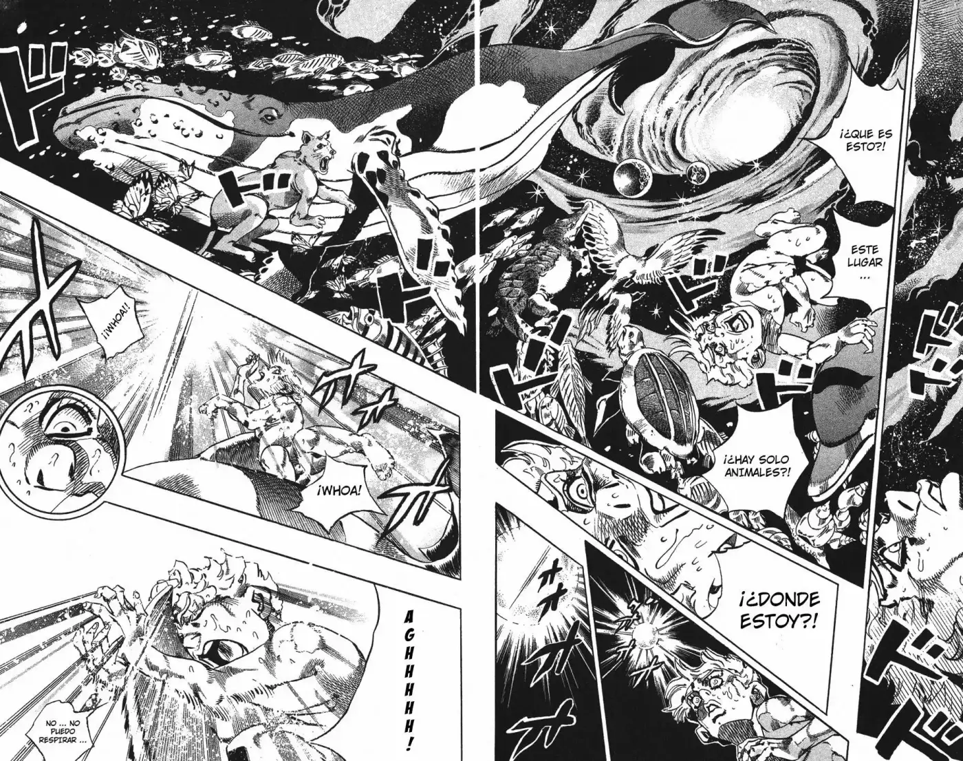 JoJo's Bizarre Adventure Part 6: Stone Ocean (1999) - Capítulo 750 - Página 9 - LectorTMOo
