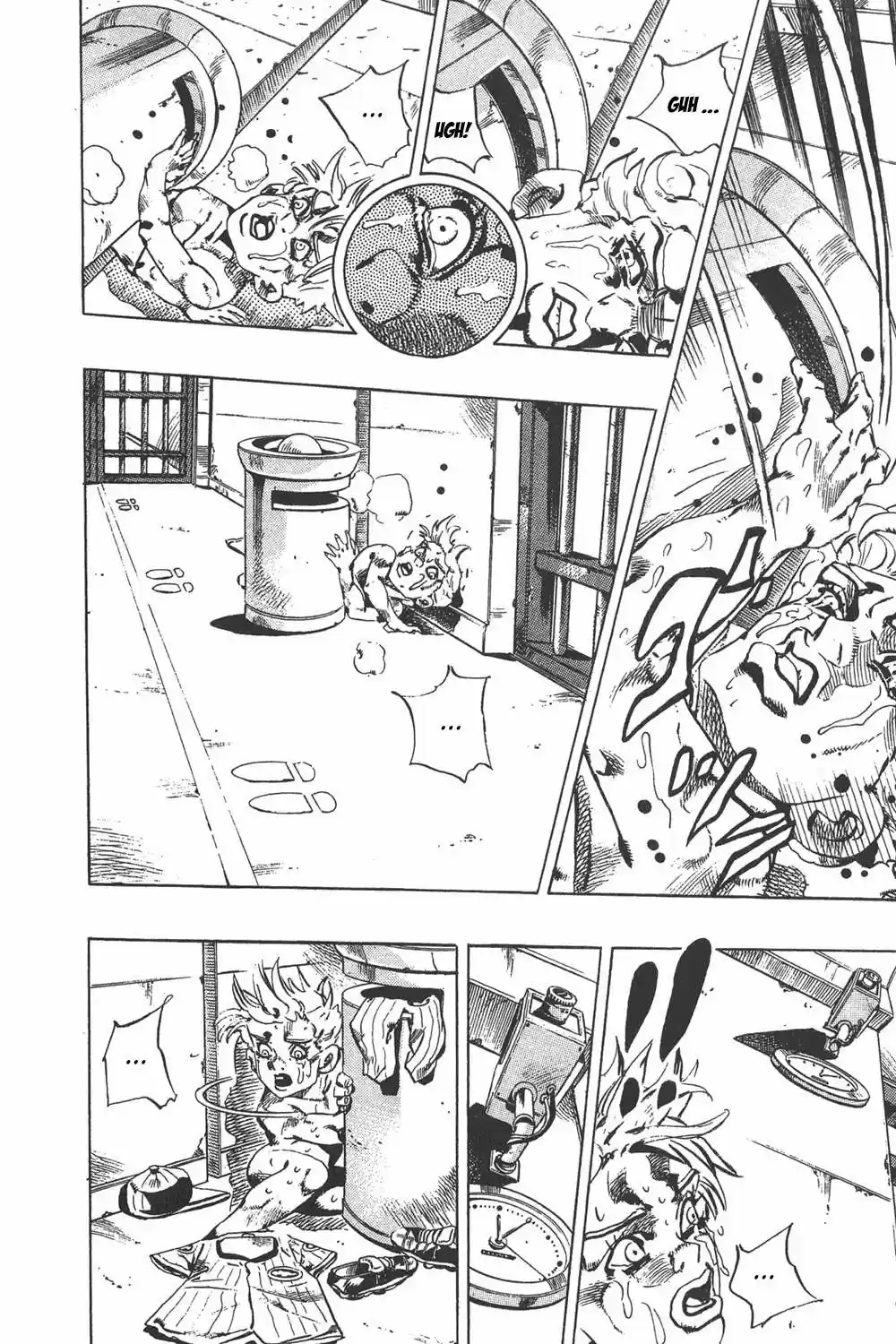 JoJo's Bizarre Adventure Part 6: Stone Ocean (1999) - Capítulo 750 - Página 10 - LectorTMOo