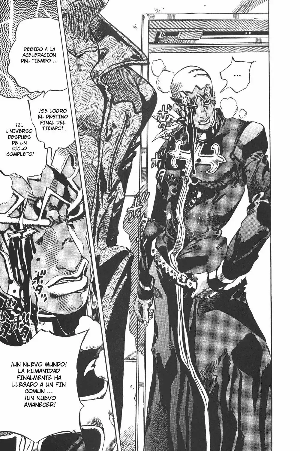 JoJo's Bizarre Adventure Part 6: Stone Ocean (1999) - Capítulo 750 - Página 15 - LectorTMOo