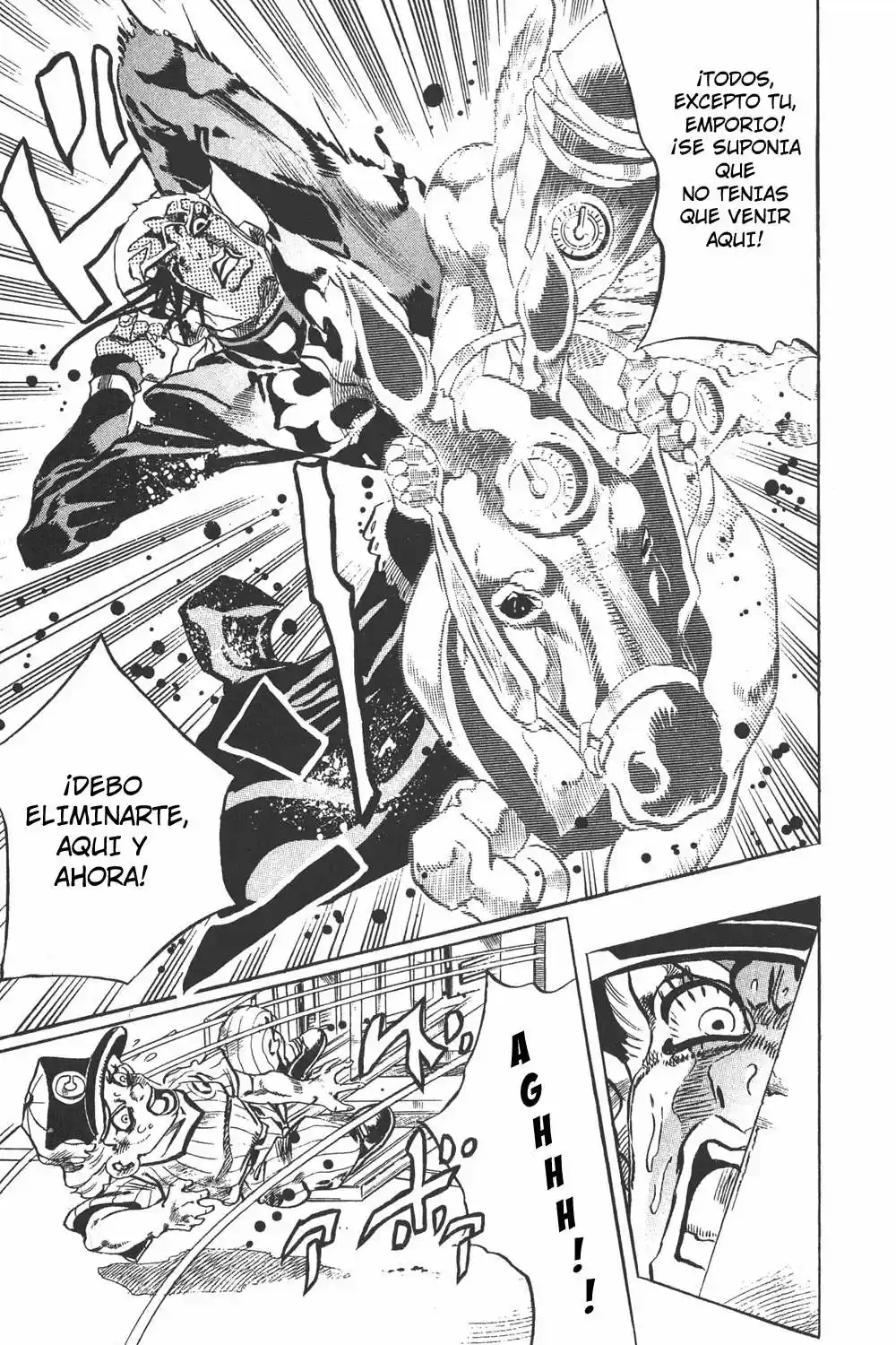 JoJo's Bizarre Adventure Part 6: Stone Ocean (1999) - Capítulo 750 - Página 17 - LectorTMOo