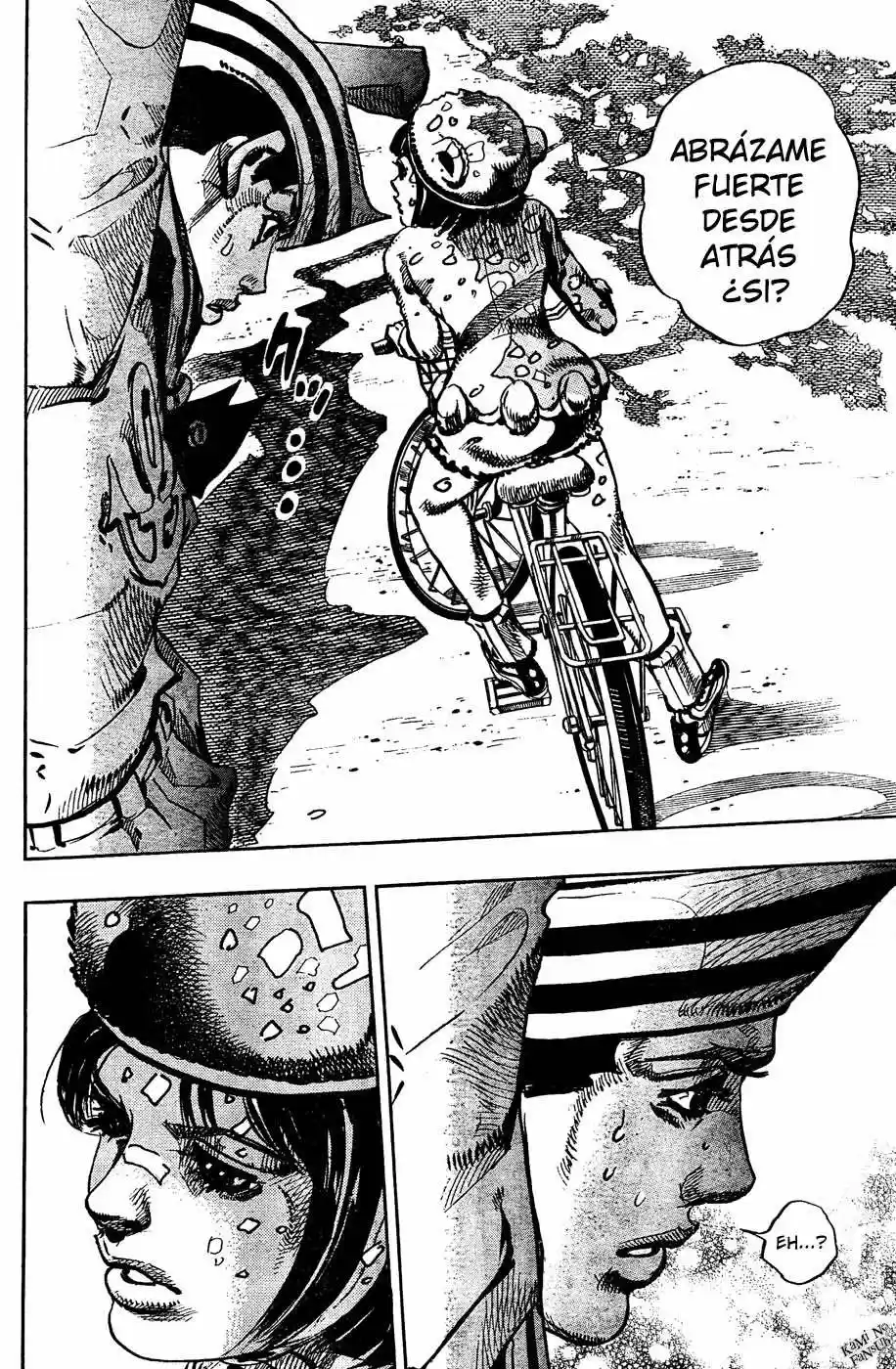 Jojo's Bizarre Adventure Part 8: Jojolion (2011) - Capítulo 10 - Página 17 - LectorTMOo