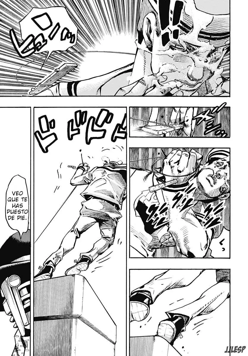Jojo's Bizarre Adventure Part 8: Jojolion (2011) - Capítulo 100 - Página 8 - LectorTMOo