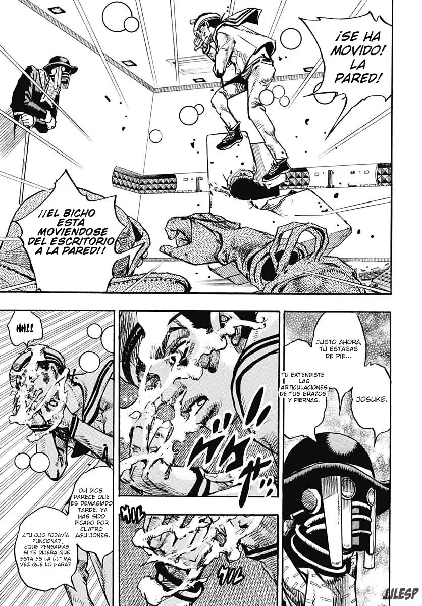 Jojo's Bizarre Adventure Part 8: Jojolion (2011) - Capítulo 100 - Página 11 - LectorTMOo