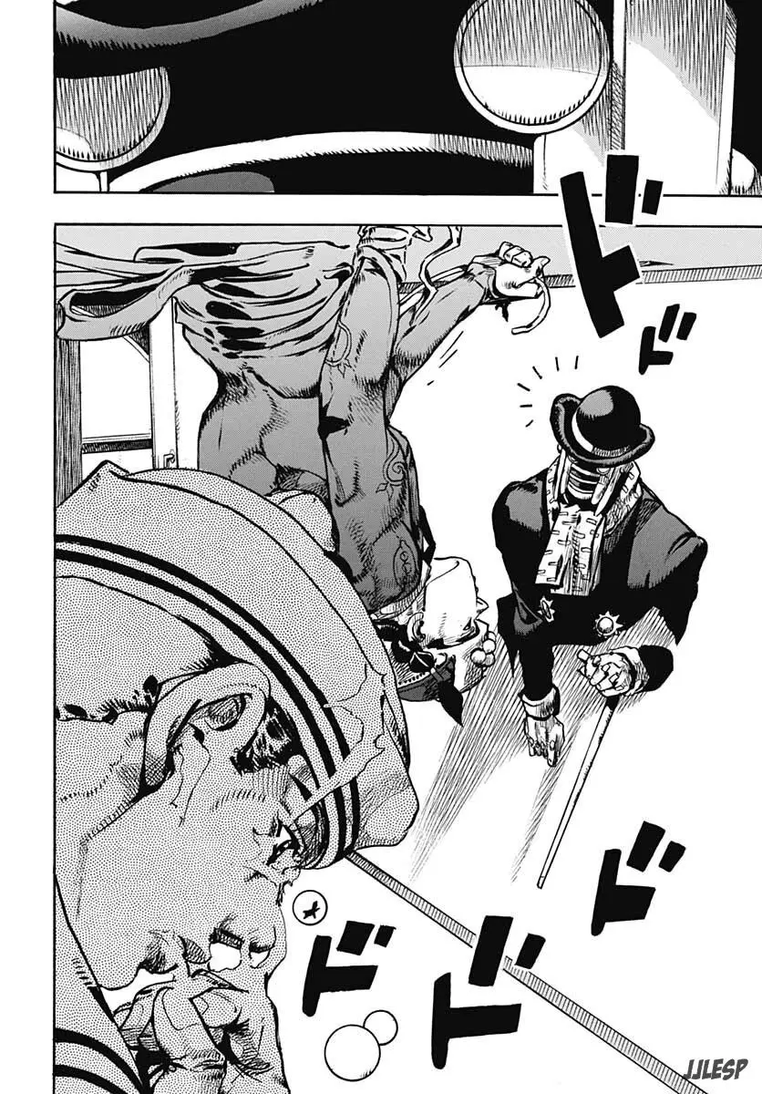 Jojo's Bizarre Adventure Part 8: Jojolion (2011) - Capítulo 100 - Página 14 - LectorTMOo