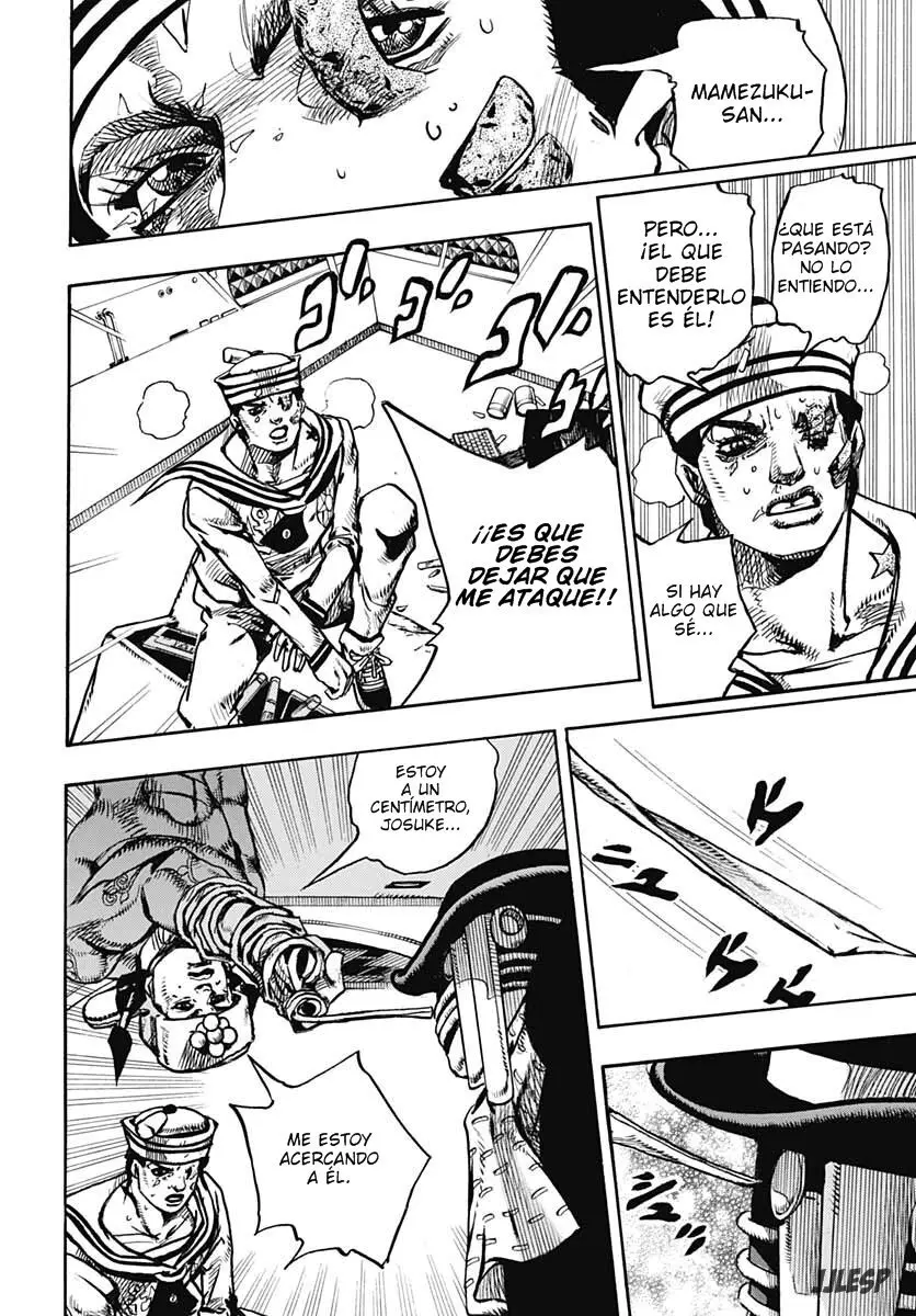 Jojo's Bizarre Adventure Part 8: Jojolion (2011) - Capítulo 100 - Página 19 - LectorTMOo