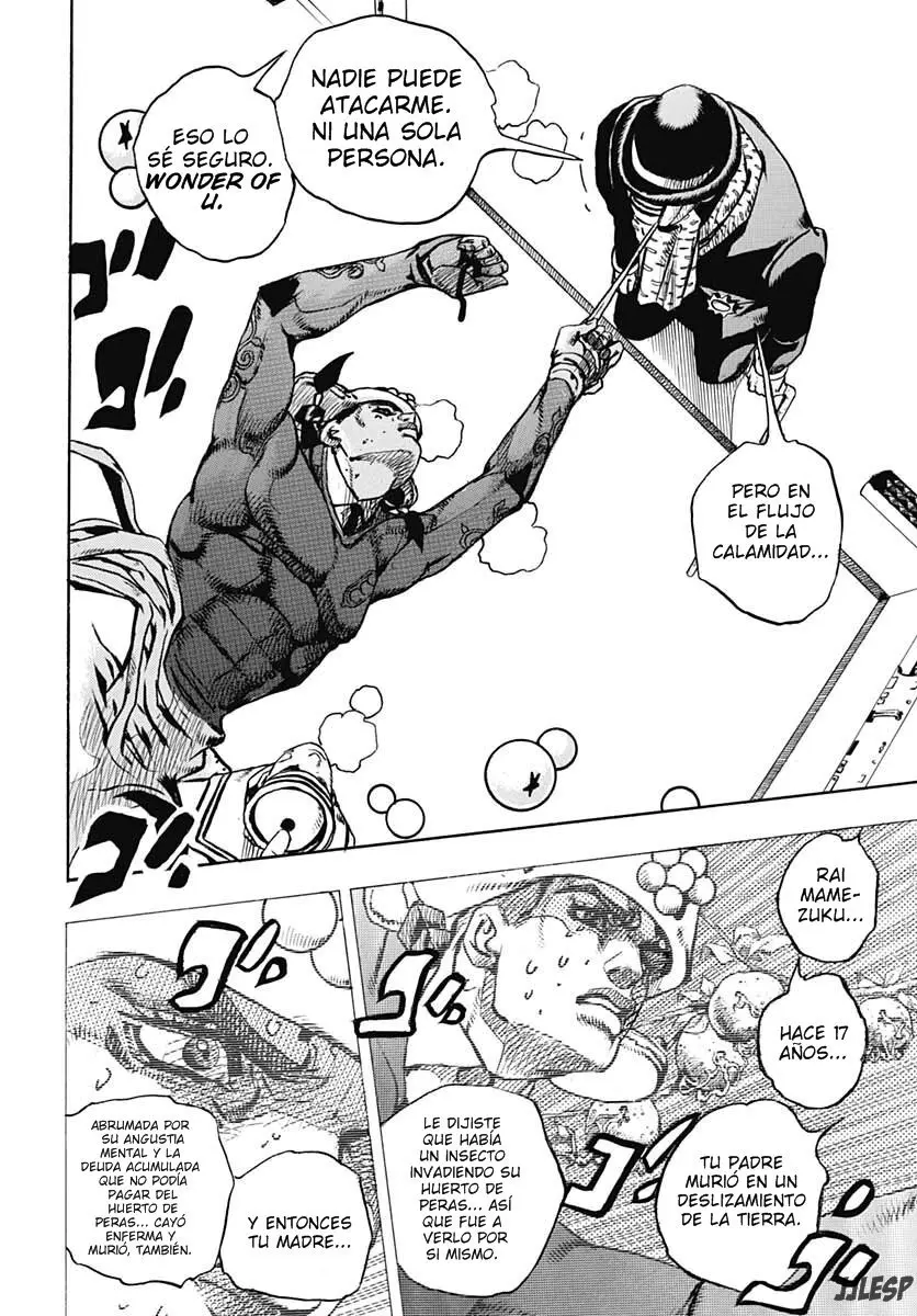Jojo's Bizarre Adventure Part 8: Jojolion (2011) - Capítulo 100 - Página 21 - LectorTMOo