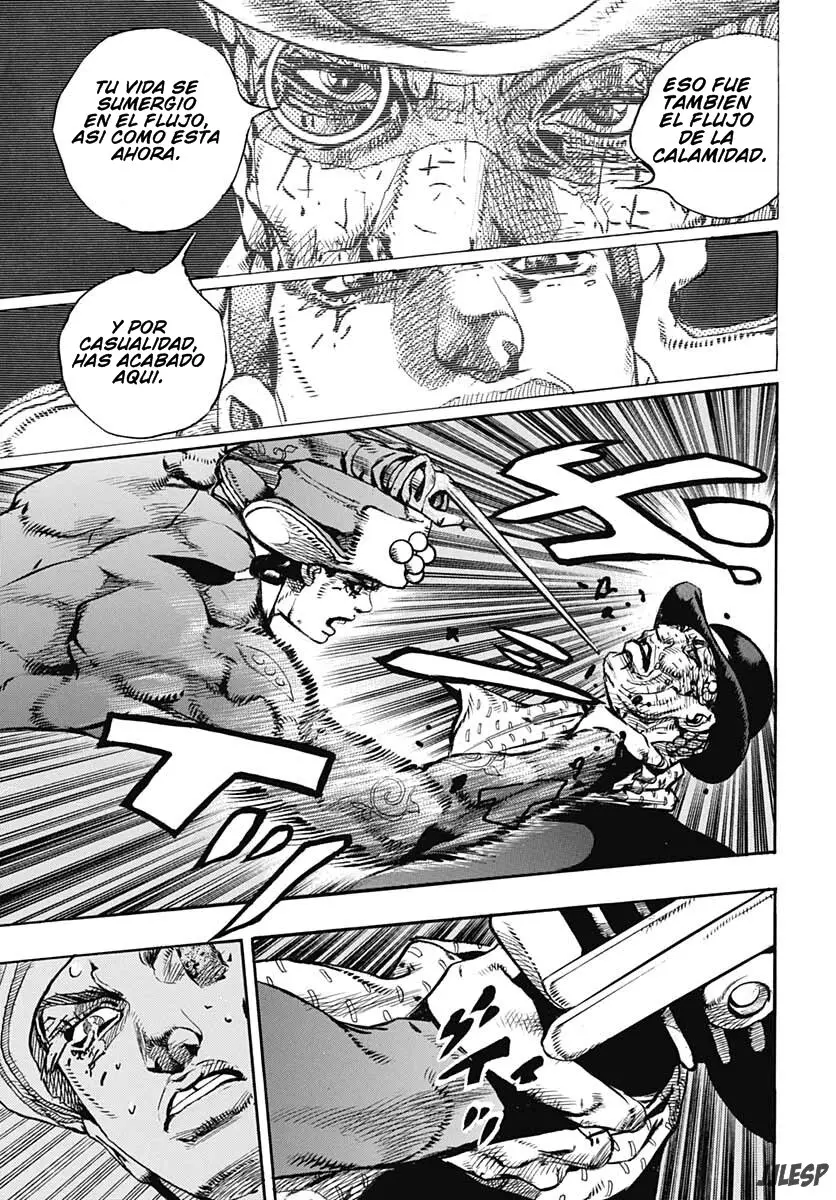Jojo's Bizarre Adventure Part 8: Jojolion (2011) - Capítulo 100 - Página 22 - LectorTMOo