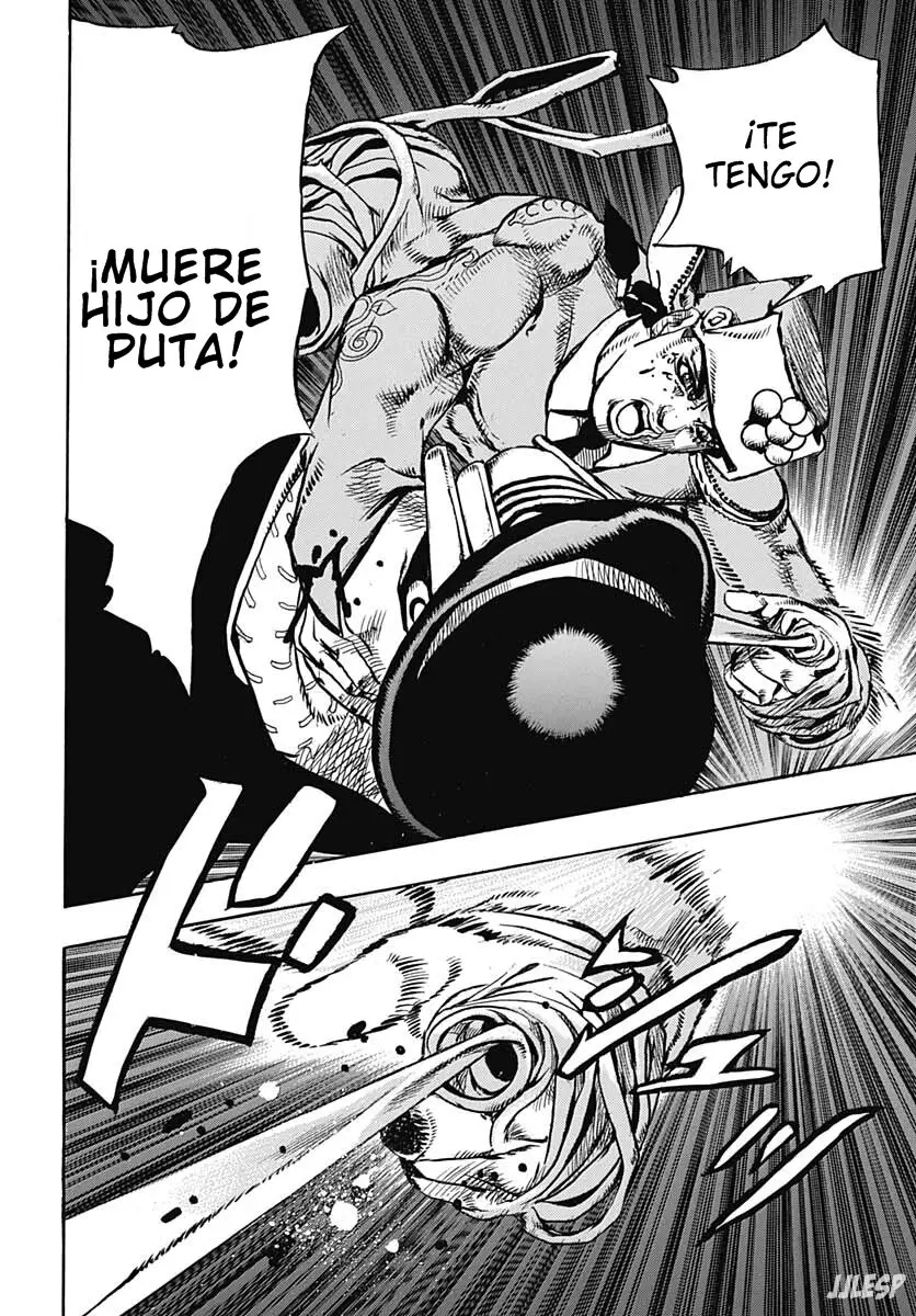 Jojo's Bizarre Adventure Part 8: Jojolion (2011) - Capítulo 100 - Página 23 - LectorTMOo