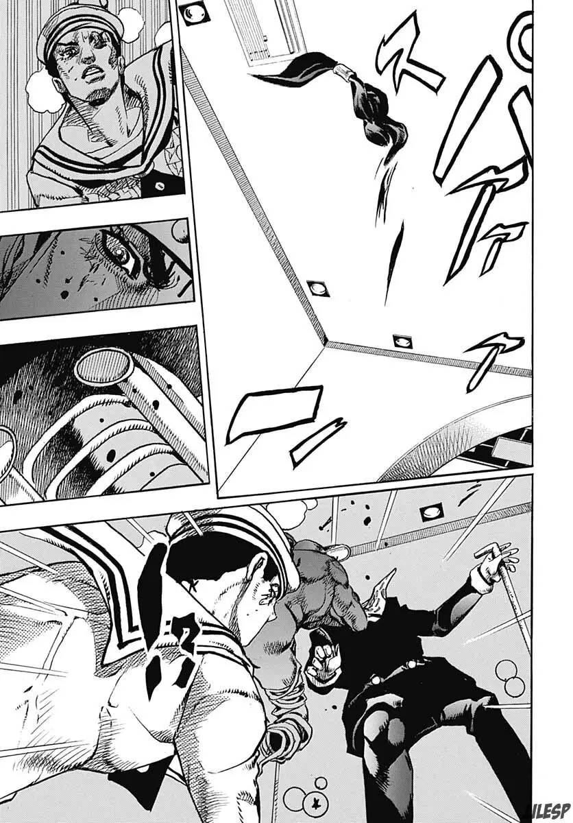 Jojo's Bizarre Adventure Part 8: Jojolion (2011) - Capítulo 100 - Página 24 - LectorTMOo