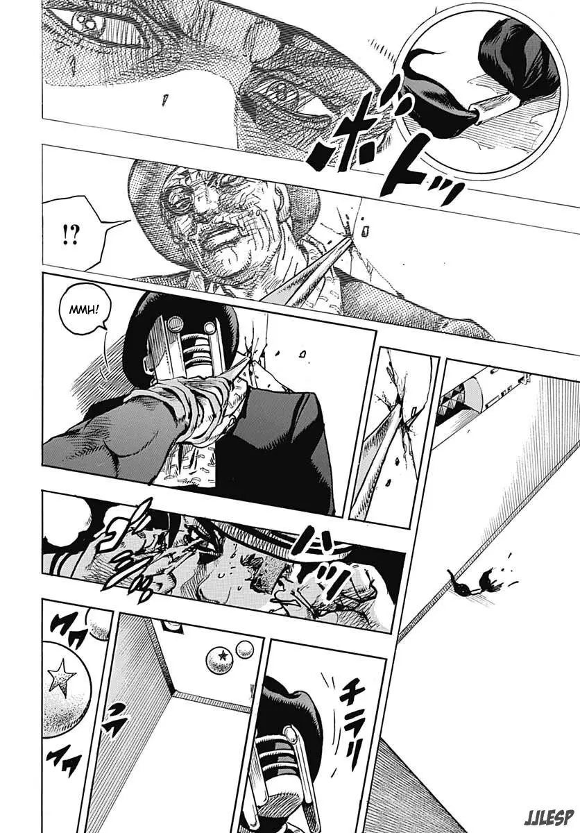 Jojo's Bizarre Adventure Part 8: Jojolion (2011) - Capítulo 100 - Página 25 - LectorTMOo