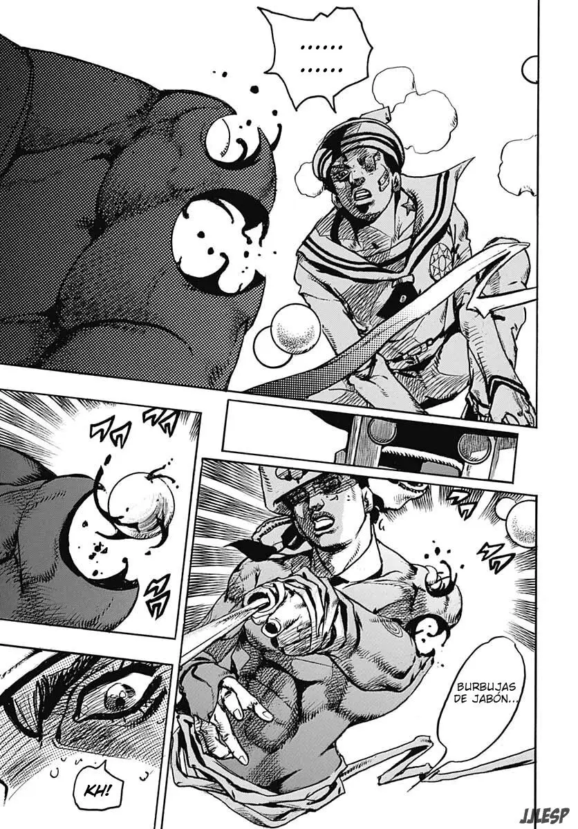 Jojo's Bizarre Adventure Part 8: Jojolion (2011) - Capítulo 100 - Página 26 - LectorTMOo