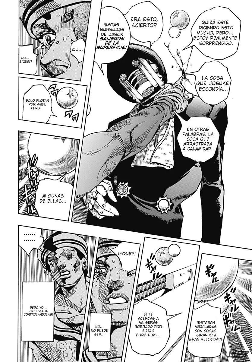 Jojo's Bizarre Adventure Part 8: Jojolion (2011) - Capítulo 100 - Página 27 - LectorTMOo