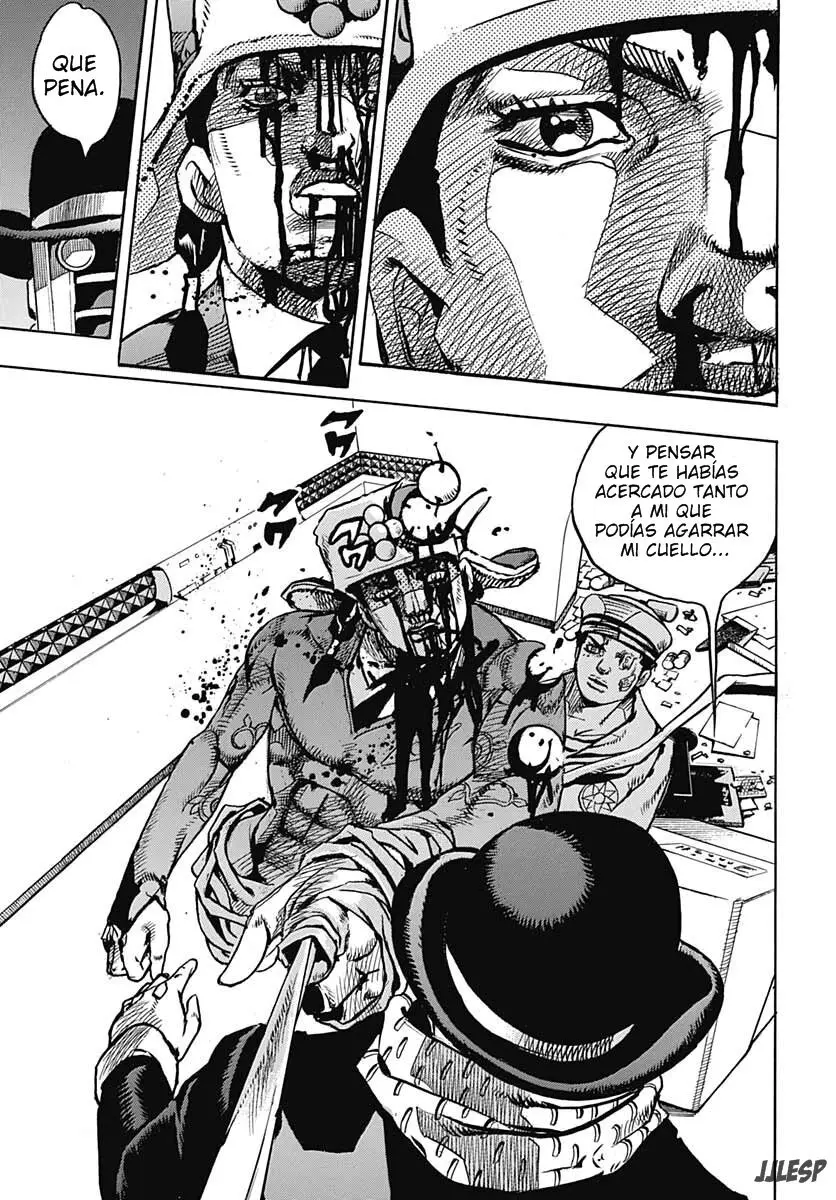 Jojo's Bizarre Adventure Part 8: Jojolion (2011) - Capítulo 100 - Página 28 - LectorTMOo
