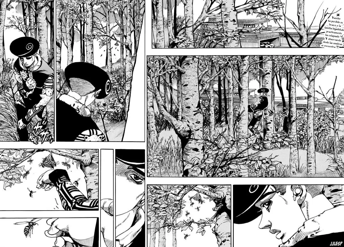 Jojo's Bizarre Adventure Part 8: Jojolion (2011) - Capítulo 101 - Página 2 - LectorTMOo