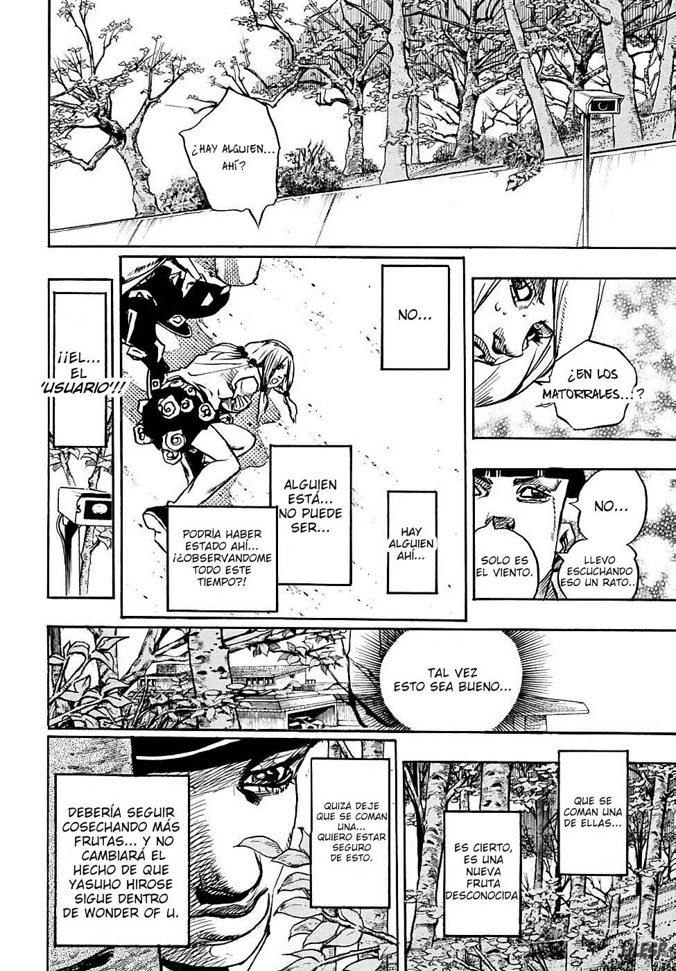 Jojo's Bizarre Adventure Part 8: Jojolion (2011) - Capítulo 101 - Página 16 - LectorTMOo