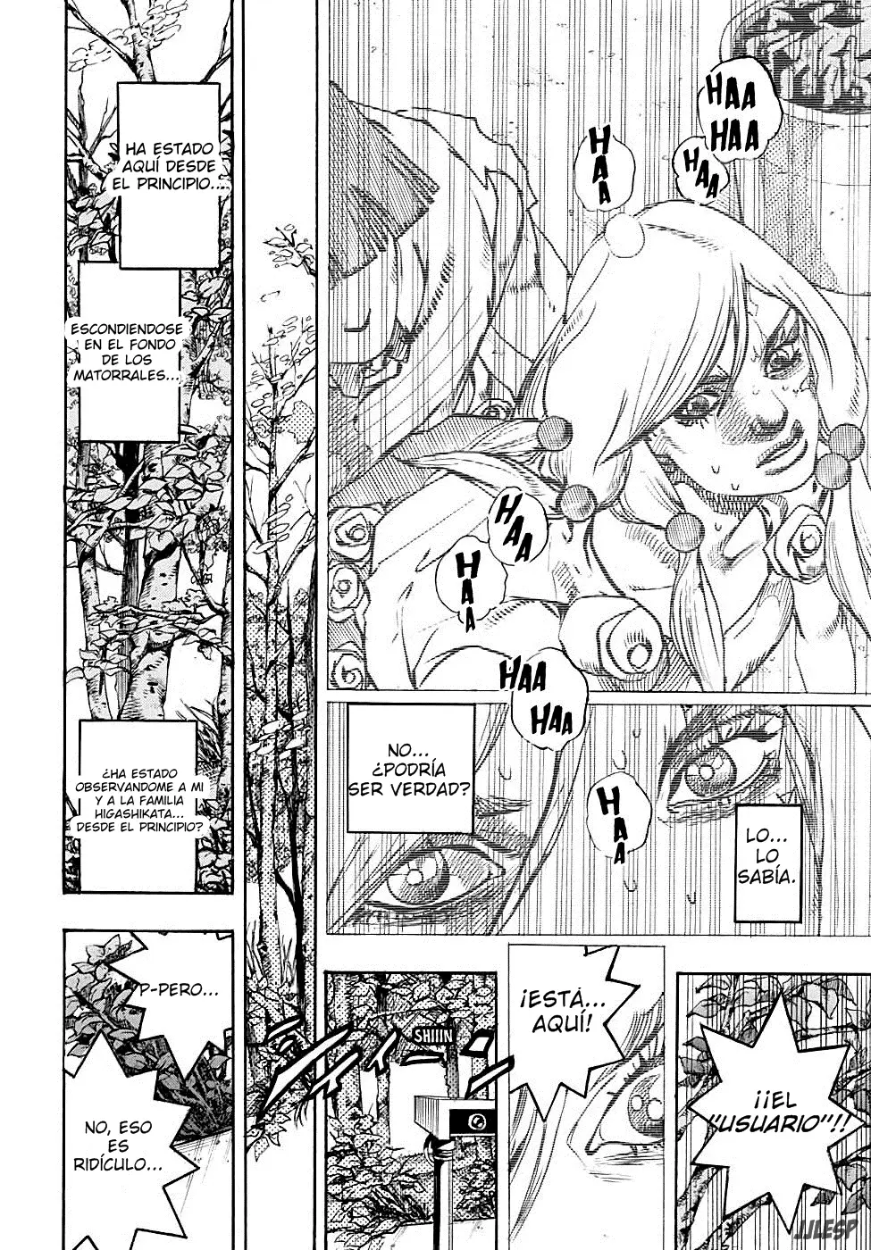 Jojo's Bizarre Adventure Part 8: Jojolion (2011) - Capítulo 101 - Página 22 - LectorTMOo