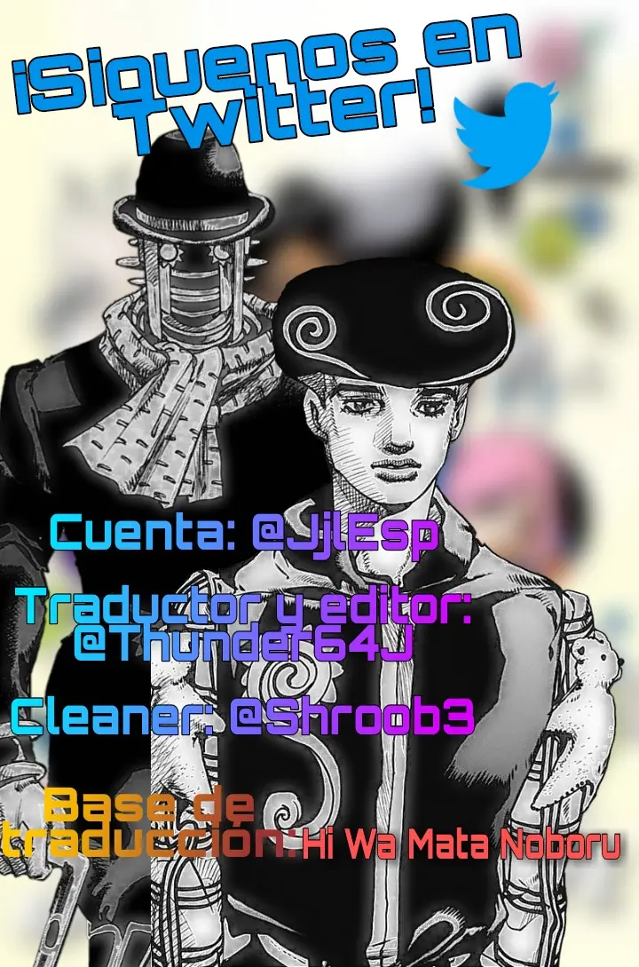 Jojo's Bizarre Adventure Part 8: Jojolion (2011) - Capítulo 101 - Página 28 - LectorTMOo