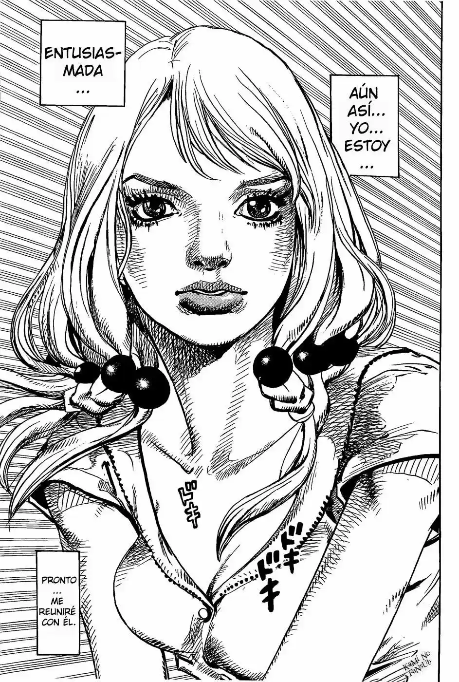 Jojo's Bizarre Adventure Part 8: Jojolion (2011) - Capítulo 12 - Página 22 - LectorTMOo