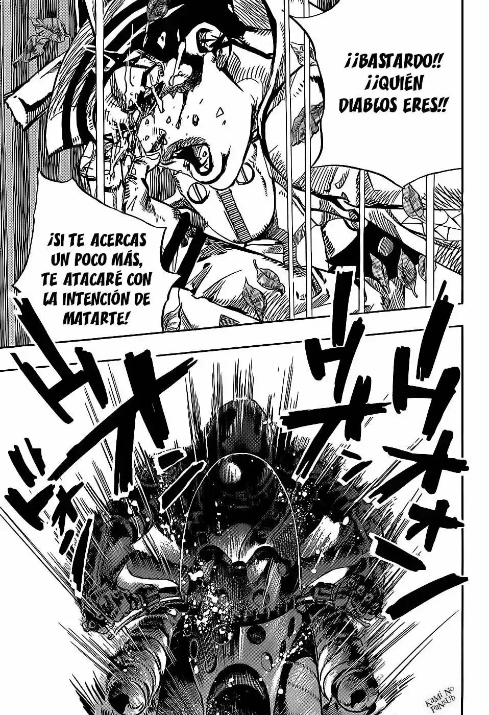 Jojo's Bizarre Adventure Part 8: Jojolion (2011) - Capítulo 13 - Página 24 - LectorTMOo