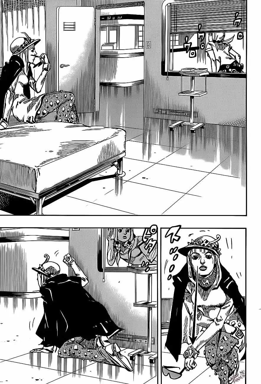 Jojo's Bizarre Adventure Part 8: Jojolion (2011) - Capítulo 14 - Página 9 - LectorTMOo