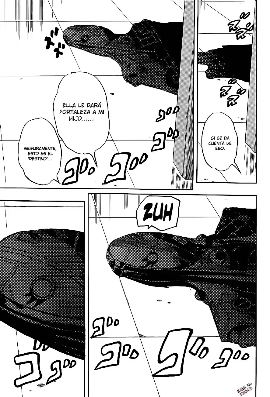 Jojo's Bizarre Adventure Part 8: Jojolion (2011) - Capítulo 14 - Página 18 - LectorTMOo