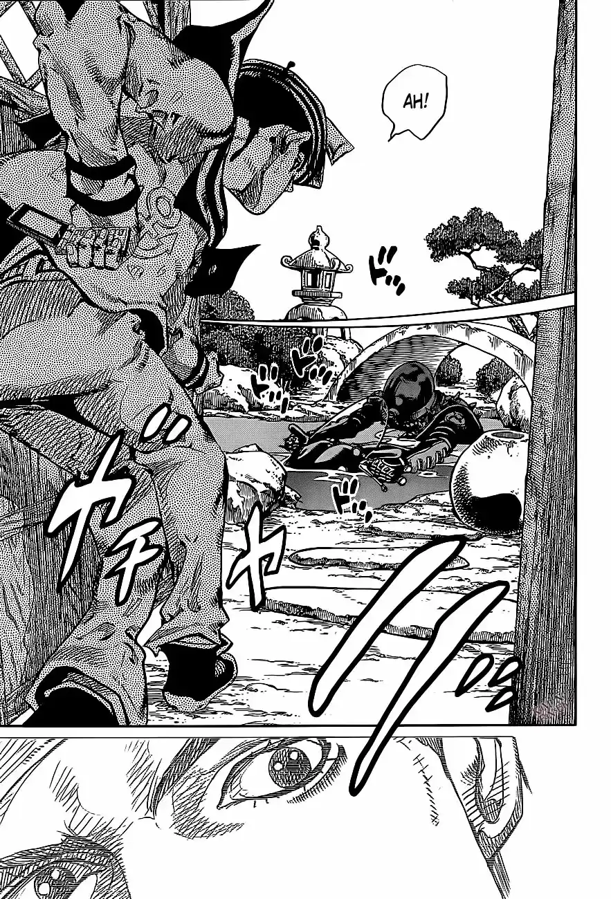 Jojo's Bizarre Adventure Part 8: Jojolion (2011) - Capítulo 14 - Página 24 - LectorTMOo