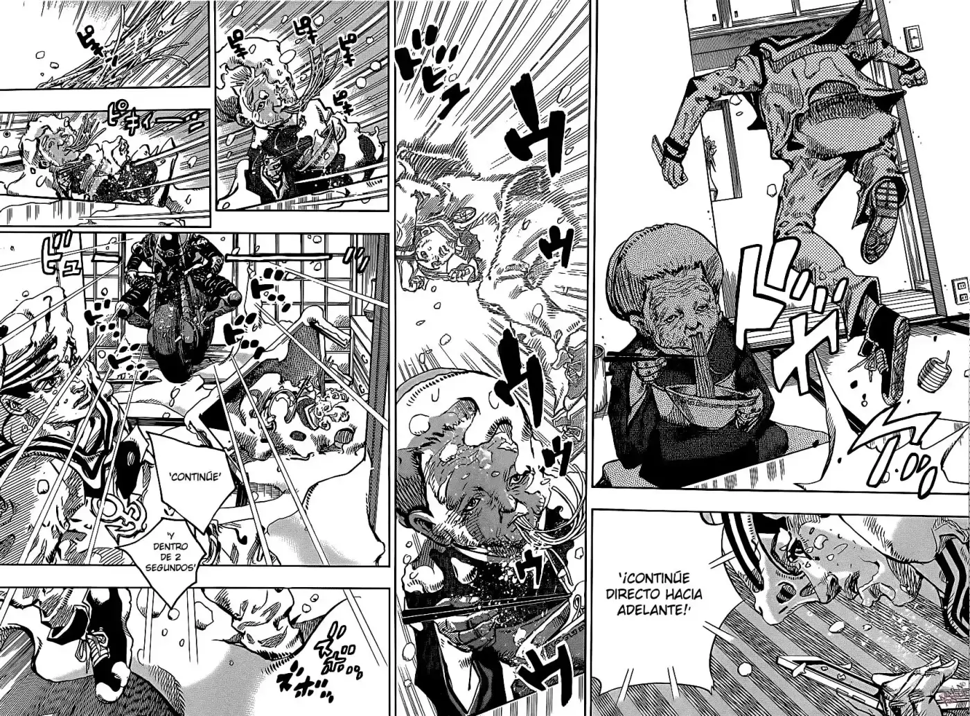Jojo's Bizarre Adventure Part 8: Jojolion (2011) - Capítulo 14 - Página 27 - LectorTMOo
