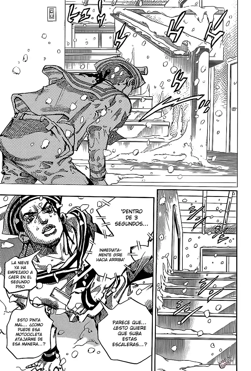 Jojo's Bizarre Adventure Part 8: Jojolion (2011) - Capítulo 14 - Página 29 - LectorTMOo
