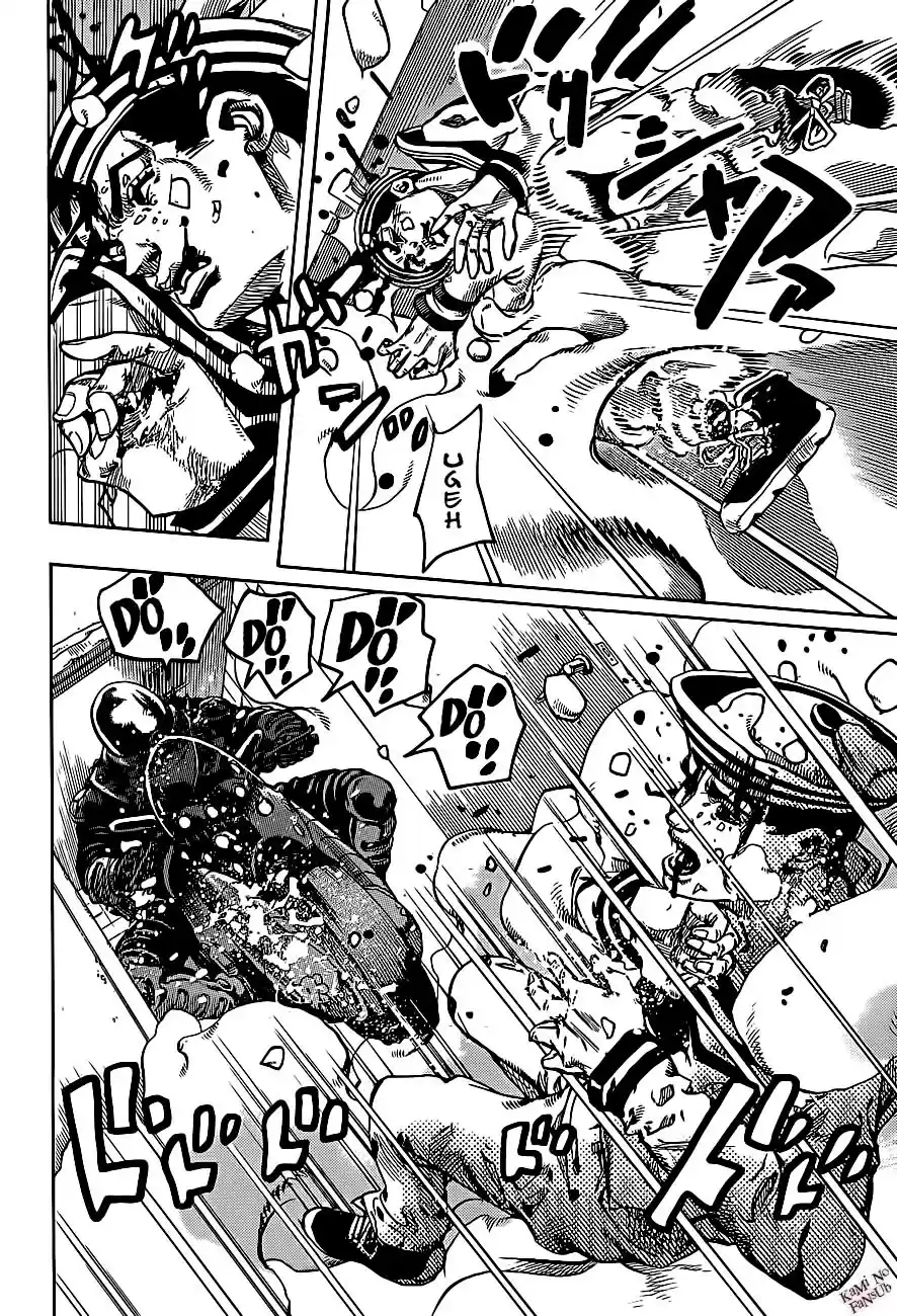 Jojo's Bizarre Adventure Part 8: Jojolion (2011) - Capítulo 14 - Página 33 - LectorTMOo