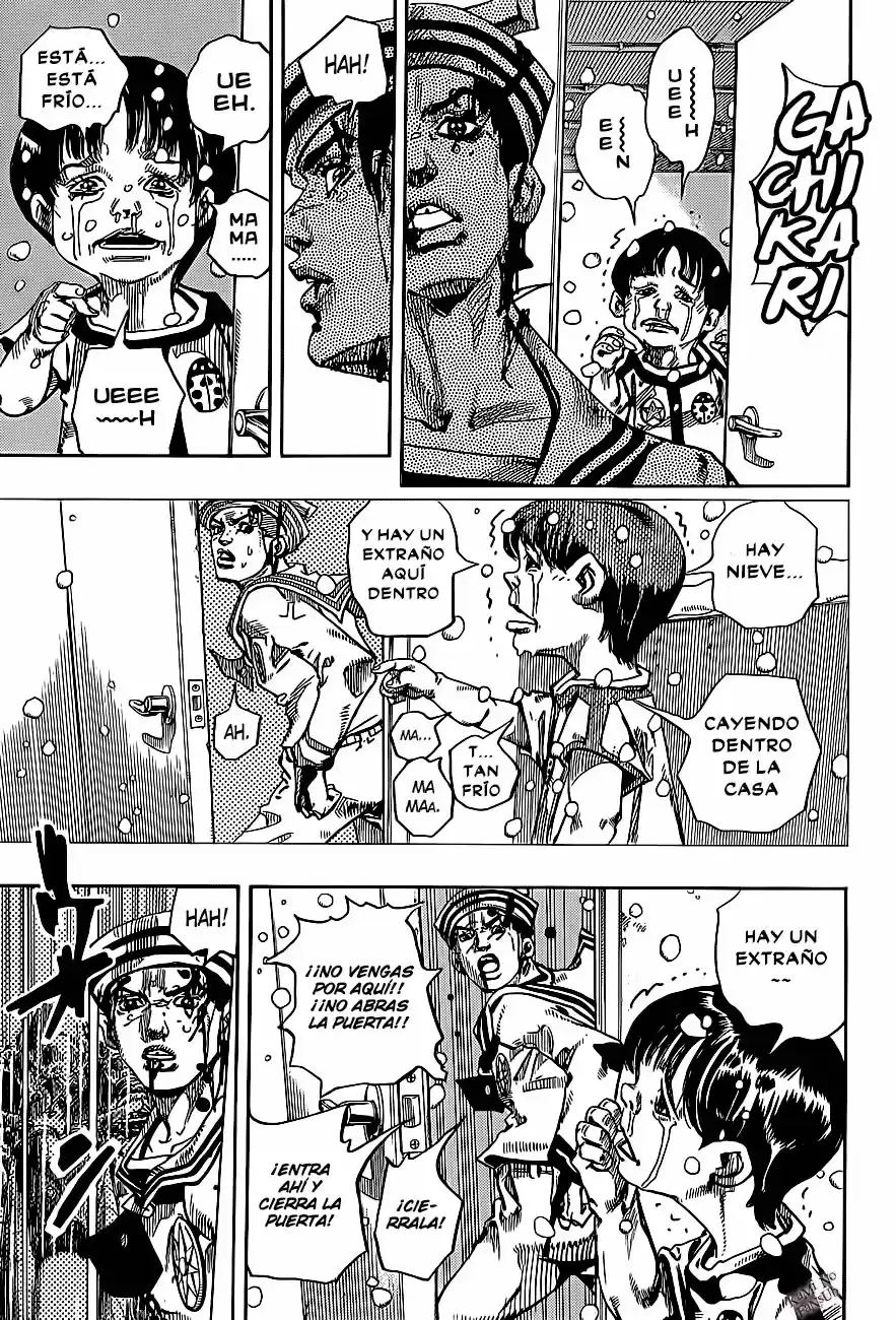 Jojo's Bizarre Adventure Part 8: Jojolion (2011) - Capítulo 14 - Página 41 - LectorTMOo