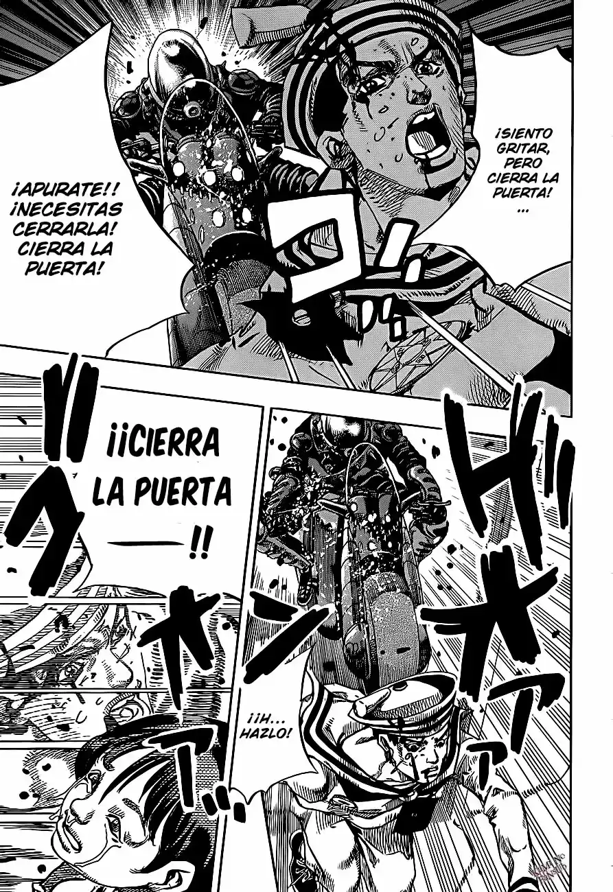 Jojo's Bizarre Adventure Part 8: Jojolion (2011) - Capítulo 14 - Página 43 - LectorTMOo