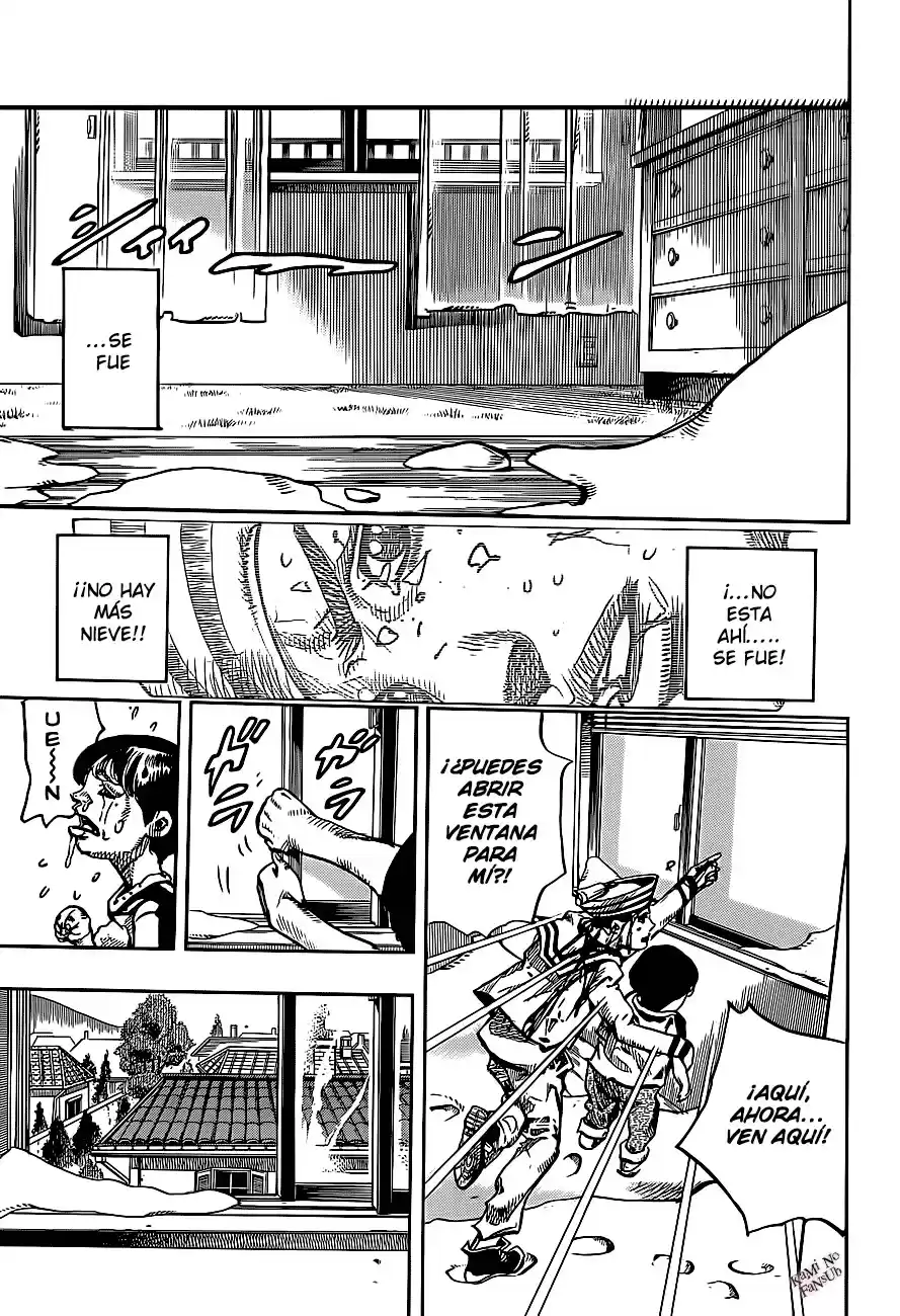 Jojo's Bizarre Adventure Part 8: Jojolion (2011) - Capítulo 14 - Página 45 - LectorTMOo