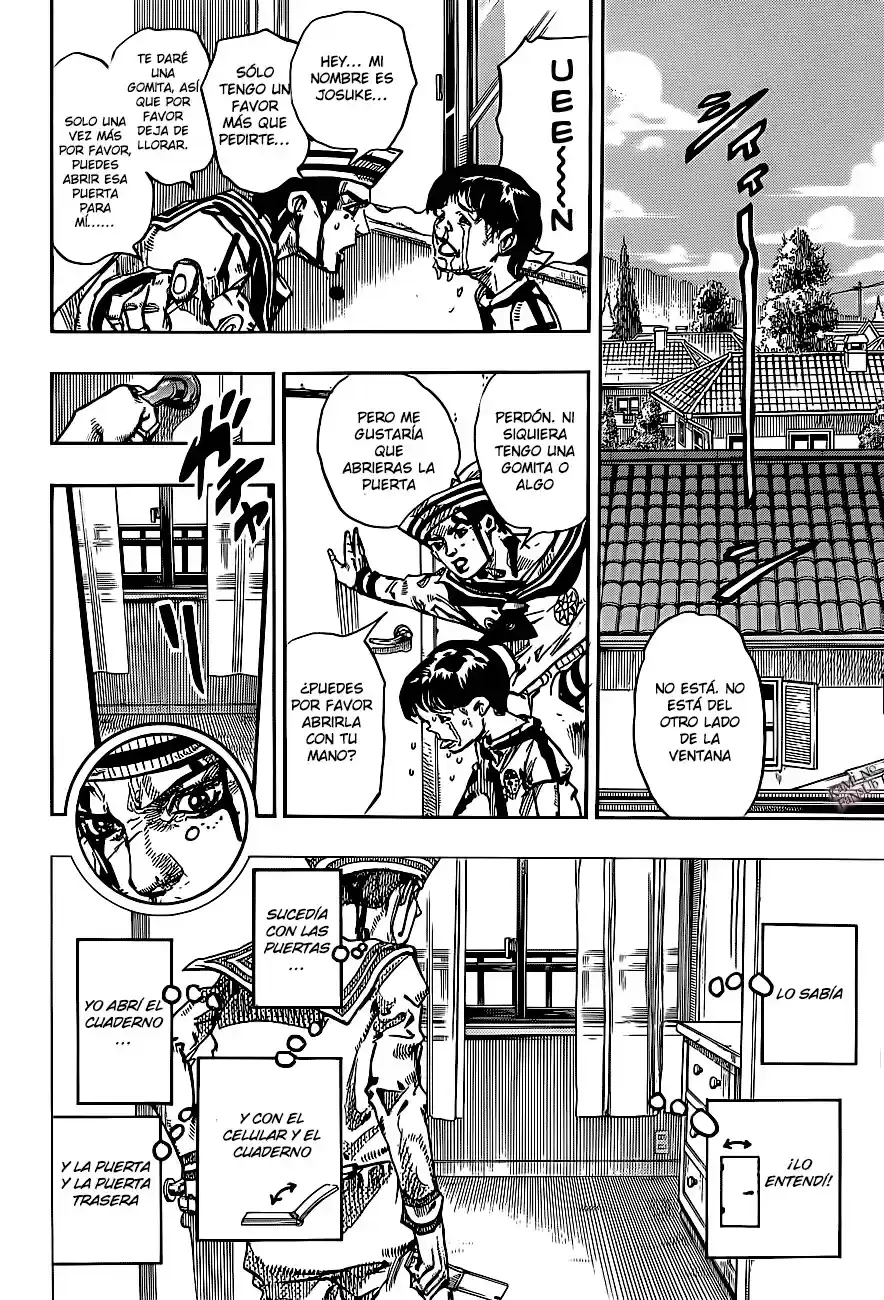 Jojo's Bizarre Adventure Part 8: Jojolion (2011) - Capítulo 14 - Página 46 - LectorTMOo