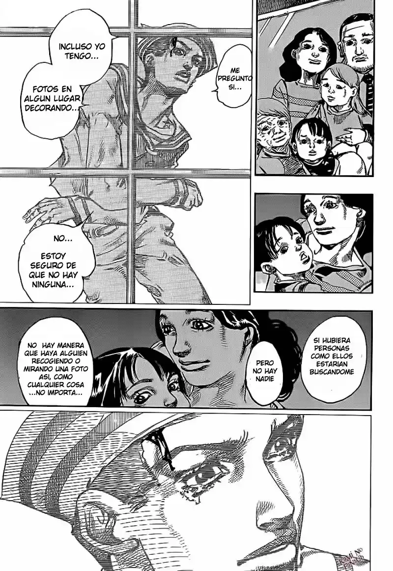 Jojo's Bizarre Adventure Part 8: Jojolion (2011) - Capítulo 15 - Página 7 - LectorTMOo