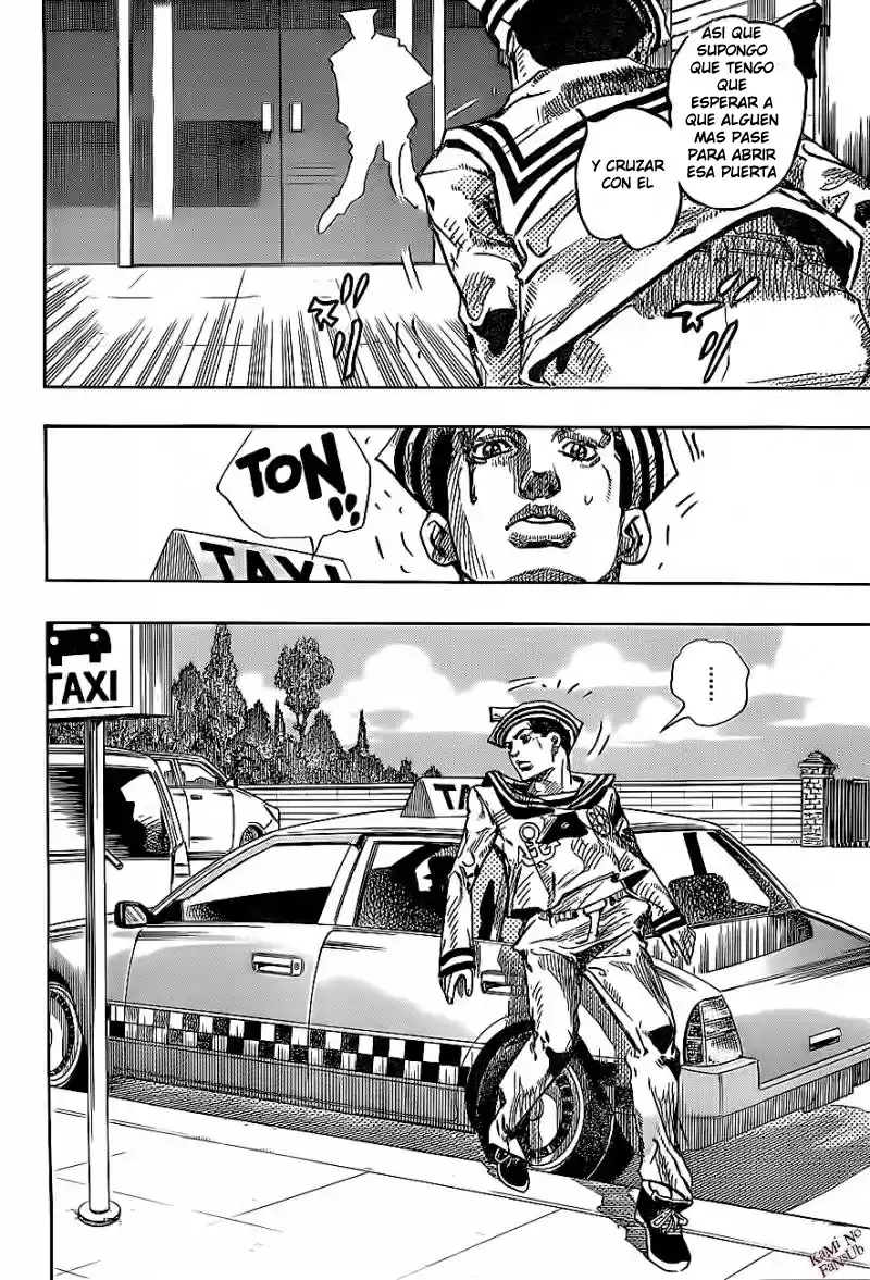 Jojo's Bizarre Adventure Part 8: Jojolion (2011) - Capítulo 15 - Página 11 - LectorTMOo