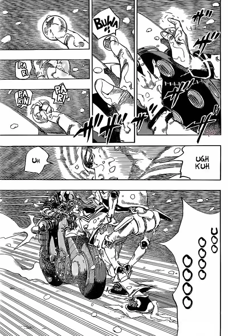 Jojo's Bizarre Adventure Part 8: Jojolion (2011) - Capítulo 15 - Página 17 - LectorTMOo