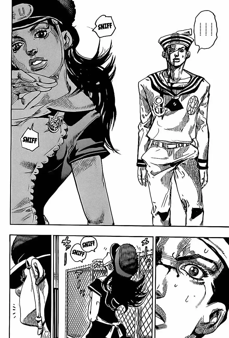 Jojo's Bizarre Adventure Part 8: Jojolion (2011) - Capítulo 16 - Página 14 - LectorTMOo