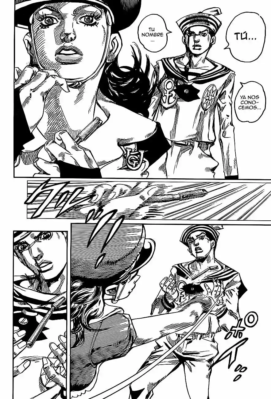 Jojo's Bizarre Adventure Part 8: Jojolion (2011) - Capítulo 16 - Página 16 - LectorTMOo