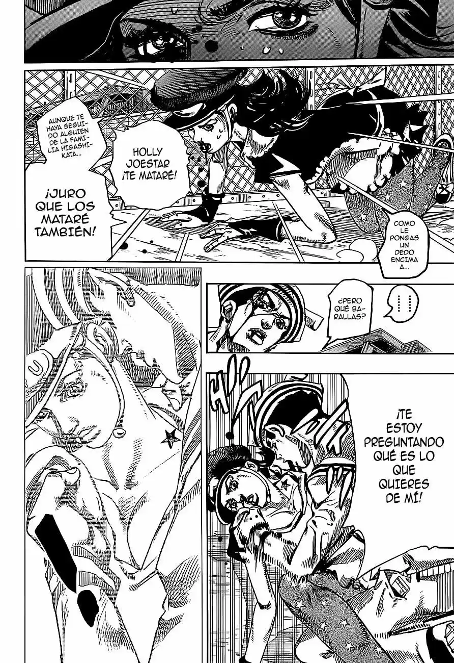 Jojo's Bizarre Adventure Part 8: Jojolion (2011) - Capítulo 16 - Página 20 - LectorTMOo