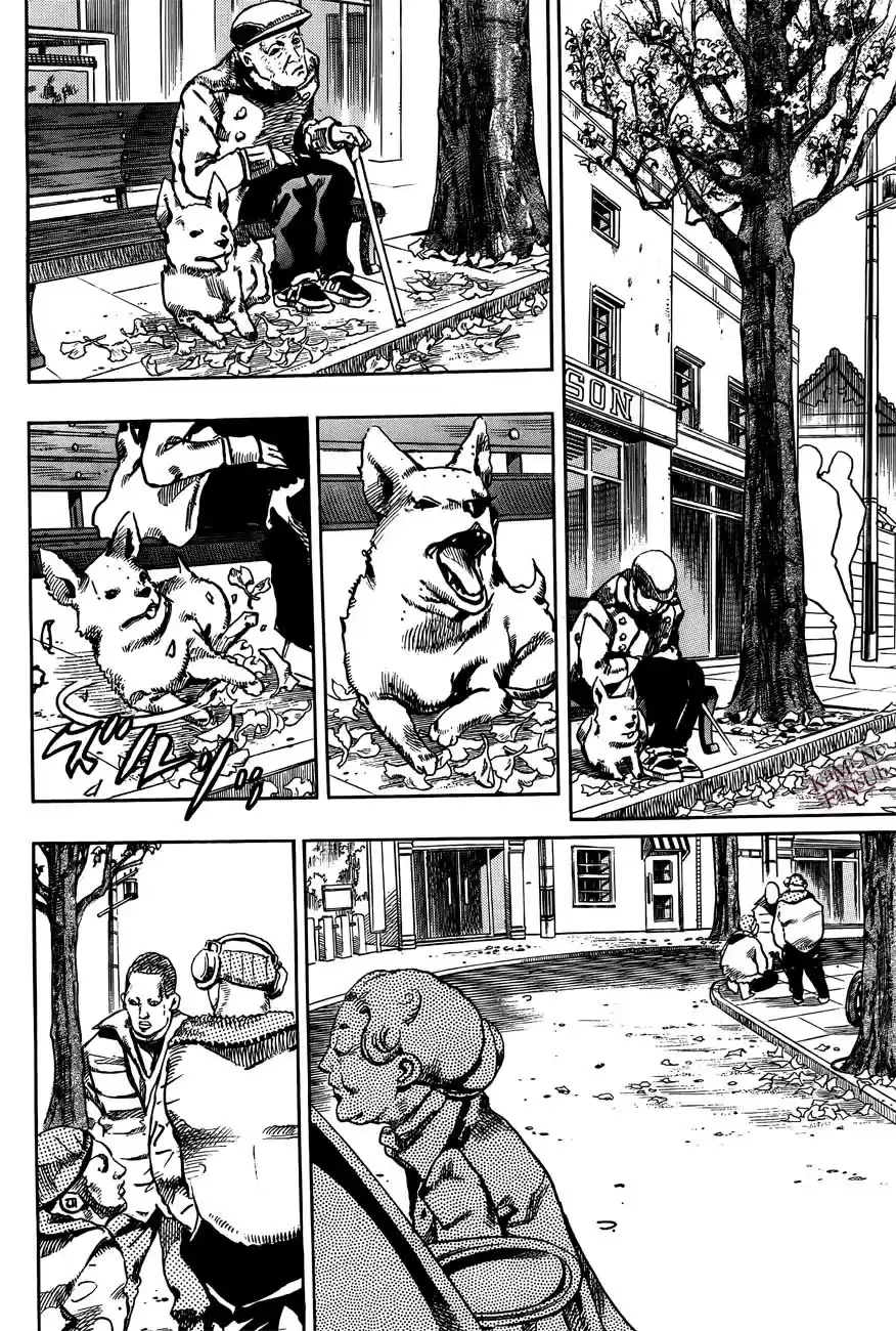 Jojo's Bizarre Adventure Part 8: Jojolion (2011) - Capítulo 18 - Página 25 - LectorTMOo