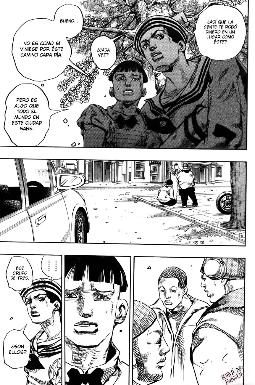 Jojo's Bizarre Adventure Part 8: Jojolion (2011) - Capítulo 18 - Página 26 - LectorTMOo