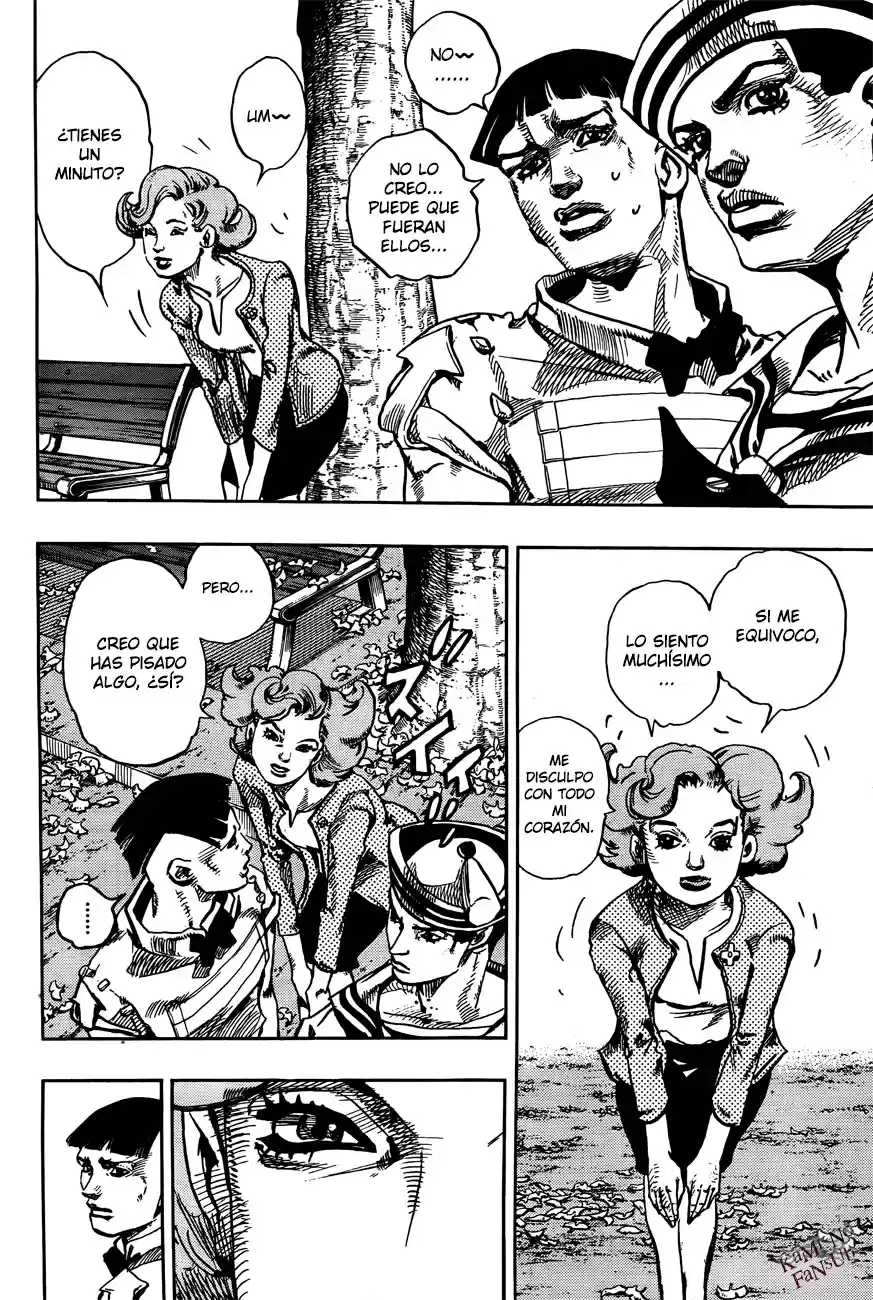 Jojo's Bizarre Adventure Part 8: Jojolion (2011) - Capítulo 18 - Página 27 - LectorTMOo