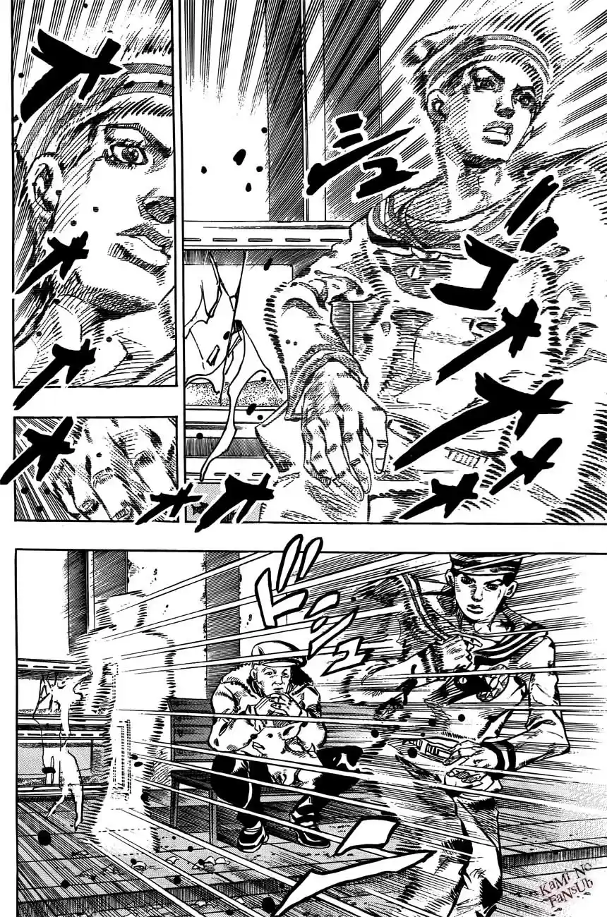 Jojo's Bizarre Adventure Part 8: Jojolion (2011) - Capítulo 18 - Página 48 - LectorTMOo
