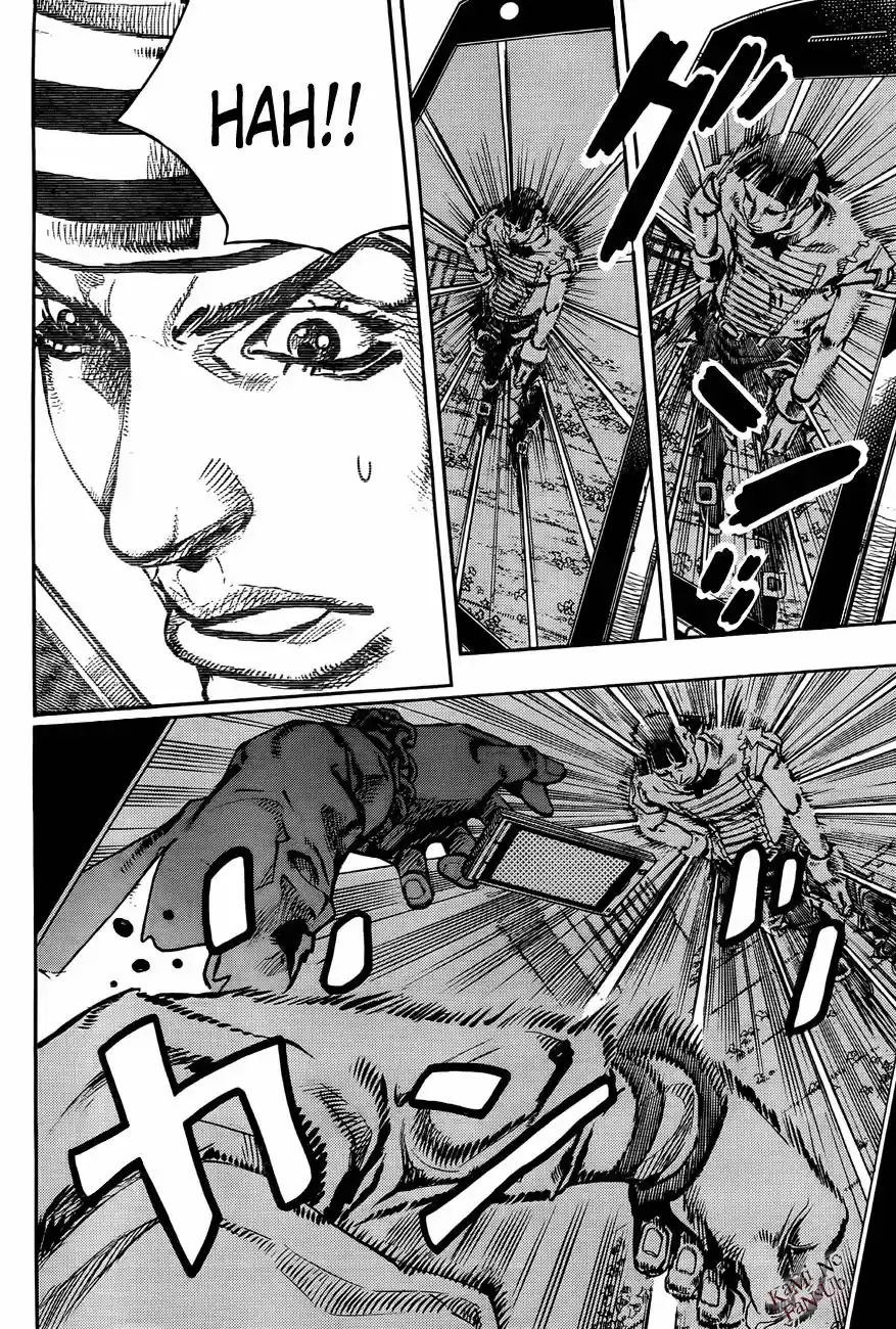 Jojo's Bizarre Adventure Part 8: Jojolion (2011) - Capítulo 19 - Página 23 - LectorTMOo