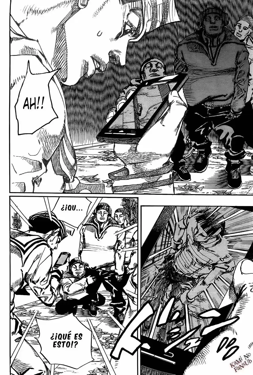 Jojo's Bizarre Adventure Part 8: Jojolion (2011) - Capítulo 19 - Página 25 - LectorTMOo